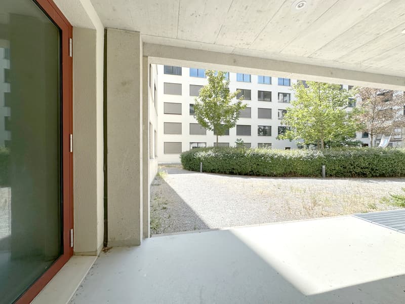 In der City Zuhause, im Grünen Daheim - Lässige Atelierwohnung (13)