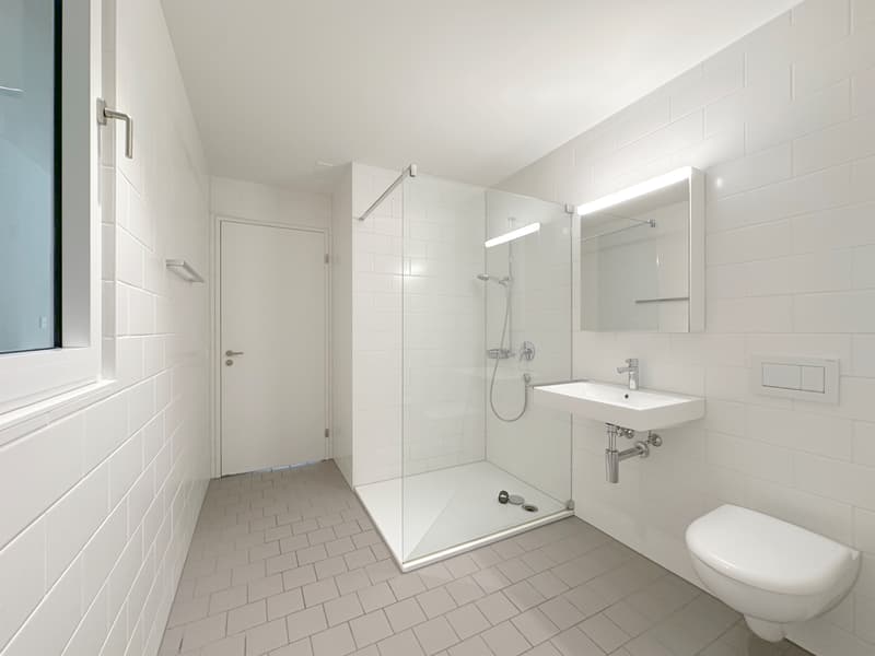 In der City Zuhause, im Grünen Daheim - Lässige Atelierwohnung (9)