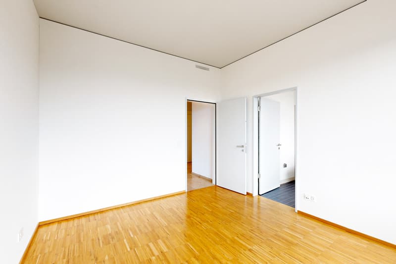 Wohnen im obersten Stock mit Sicht über Zürich (5)