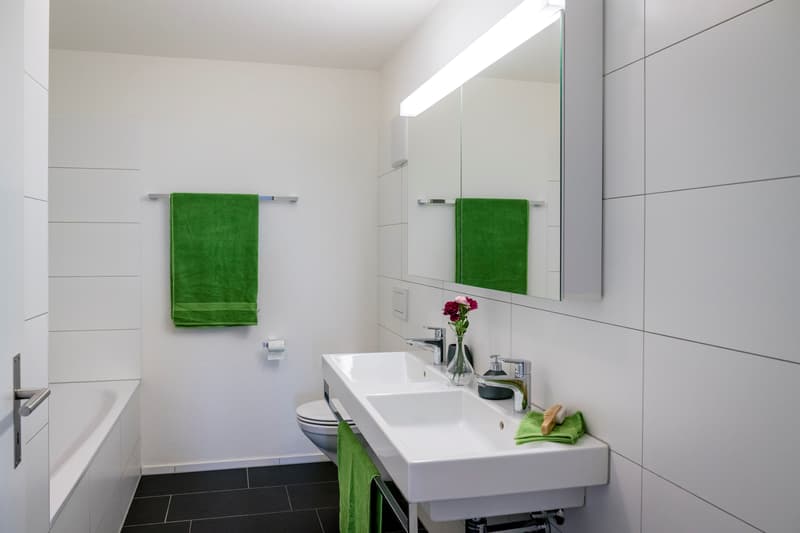 Attraktive Wohnung an ruhiger Lage sucht Sie! (4)