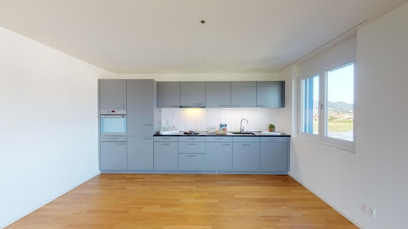 Attraktive Wohnung an ruhiger Lage sucht Sie! (3)
