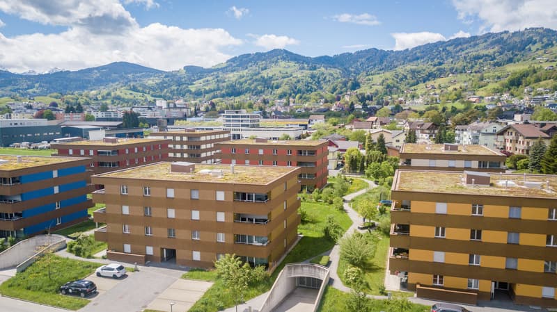 Attraktive Wohnung an ruhiger Lage sucht Sie! (1)