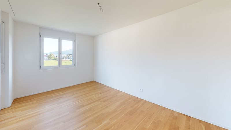 Attraktive Wohnung an ruhiger Lage sucht Sie! (6)