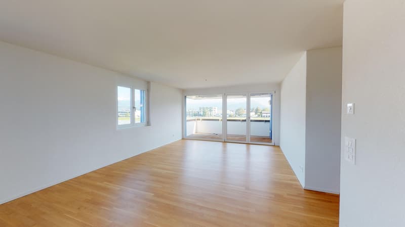 Attraktive Wohnung an ruhiger Lage sucht Sie! (5)