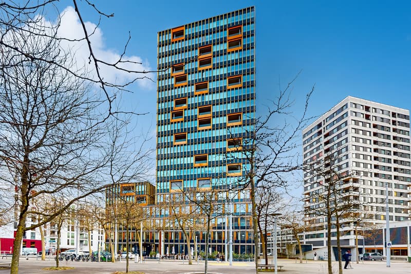 Exklusiv Wohnen im Leutschentower (2)