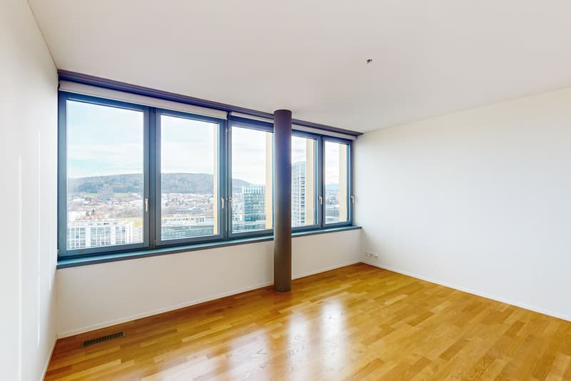Exklusiv Wohnen im Leutschentower (3)