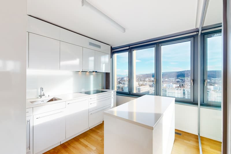 Exklusiv Wohnen im Leutschentower (5)