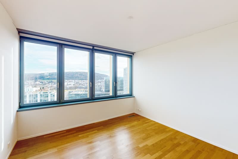 Exklusiv Wohnen im Leutschentower (4)