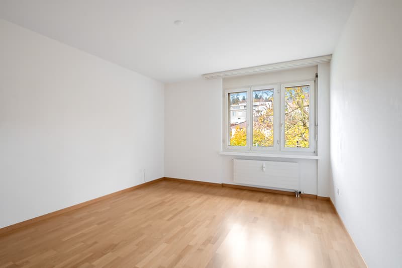 Dachwohnung mit Cheminée -  befristet - 30.06.2027 (3)