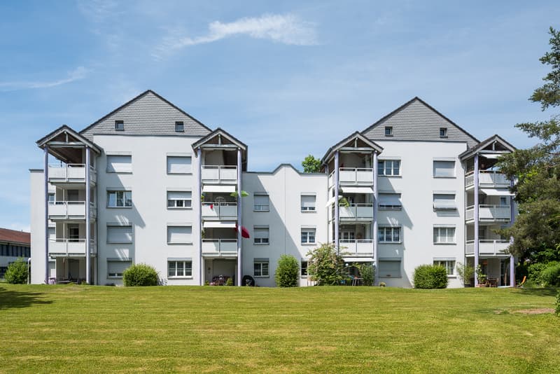 Gemütliche Sitzplatzwohnung (2)