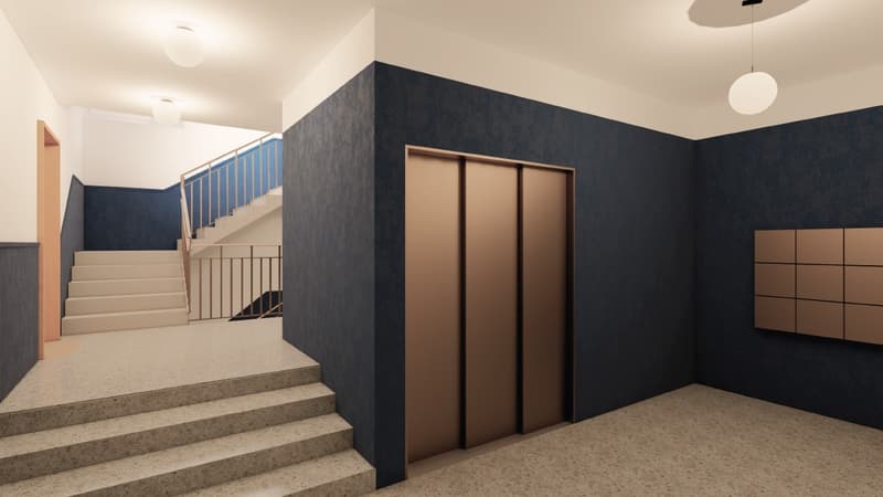 Vivre dans un logement neuf avec jardin au coeur des Charmilles (2)