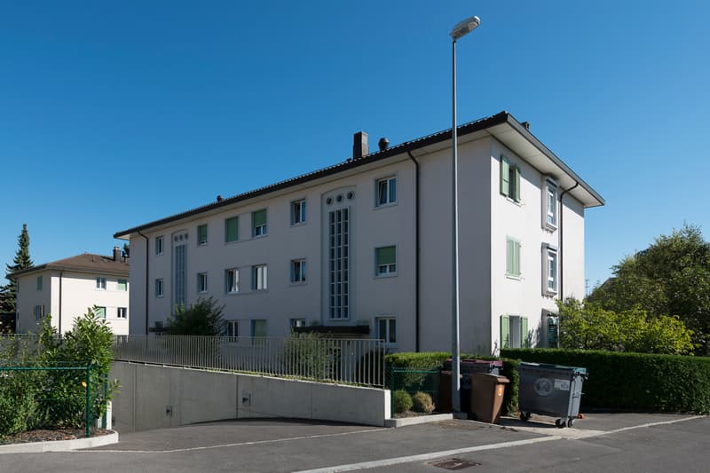 Appartement avec jardin ! (2)
