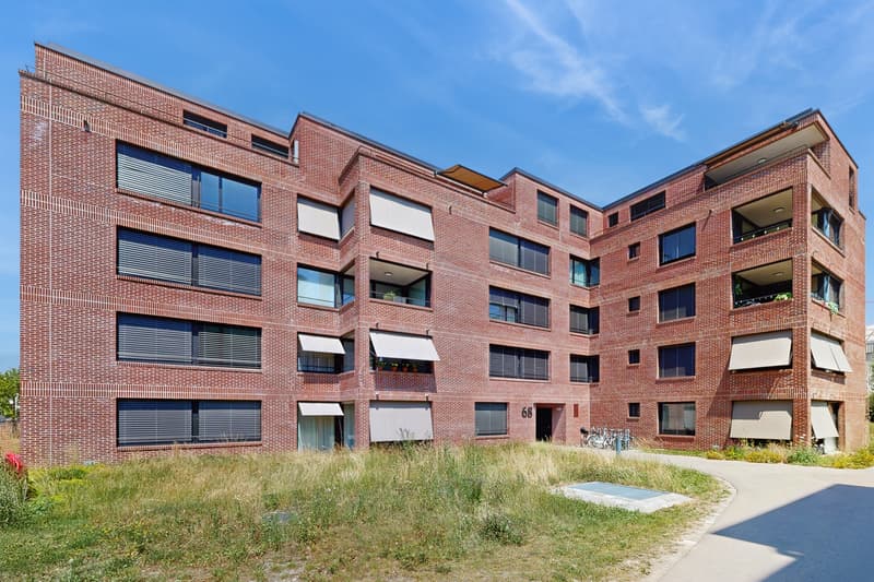 Moderne Wohnung in Regensdorf (1)