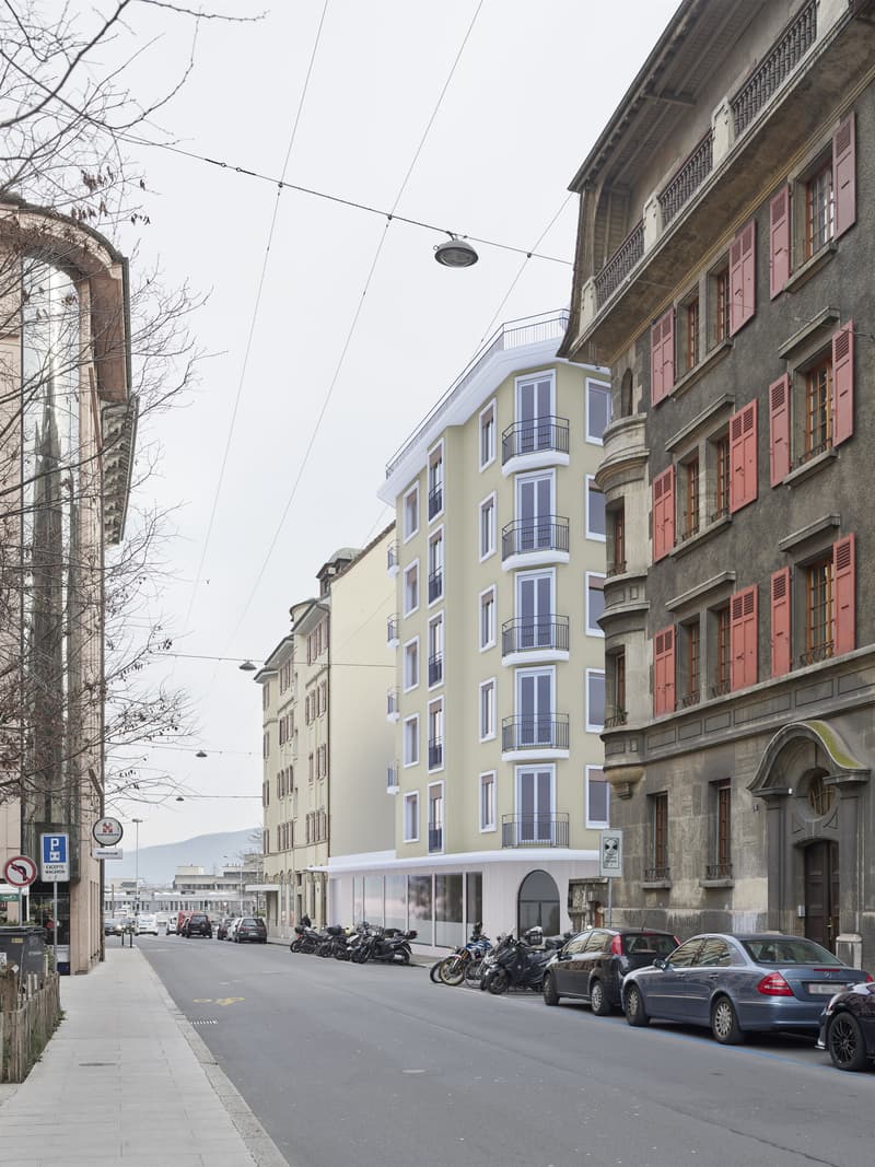 Profitez de Saint-Jean et du quartier des Charmilles dans un logement neuf (1)