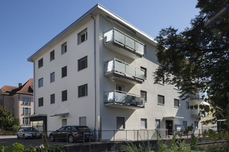 Ihre neue, helle Wohnung im Zentrum wartet auf Sie - Mieten ohne Kaution! (1)