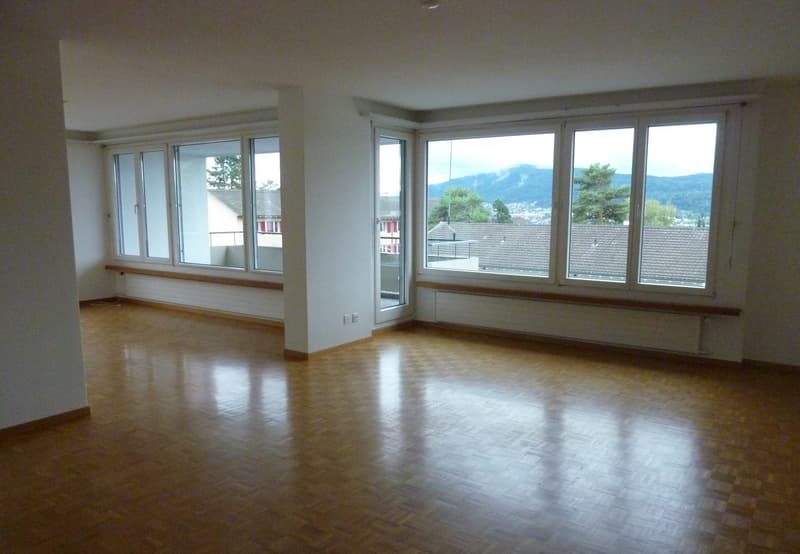 Wohnen im Grünen in Höngg (2)
