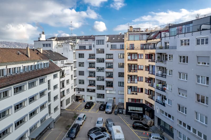 Ruhige Familienwohnung an zentraler Lage (2)