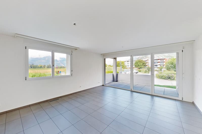 Logement moderne proche de l'accès autoroutier (2)