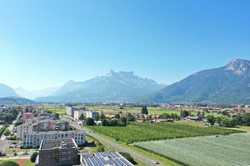 Logement moderne proche de l'accès autoroutier (12)