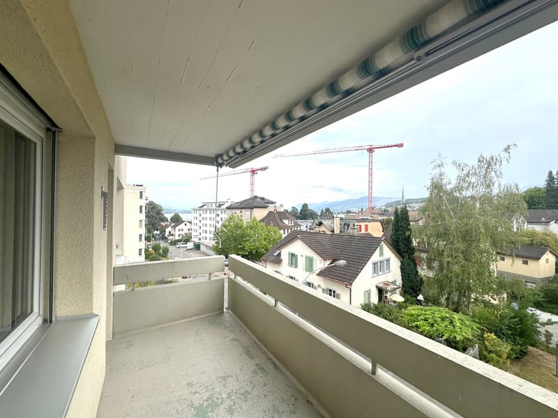 Ihre neue Wohlfühloase in der Nähe vom Zürichsee - Grünaustrasse 12 (11)