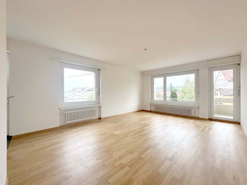 Ihre neue Wohlfühloase in der Nähe vom Zürichsee - Grünaustrasse 12 (2)