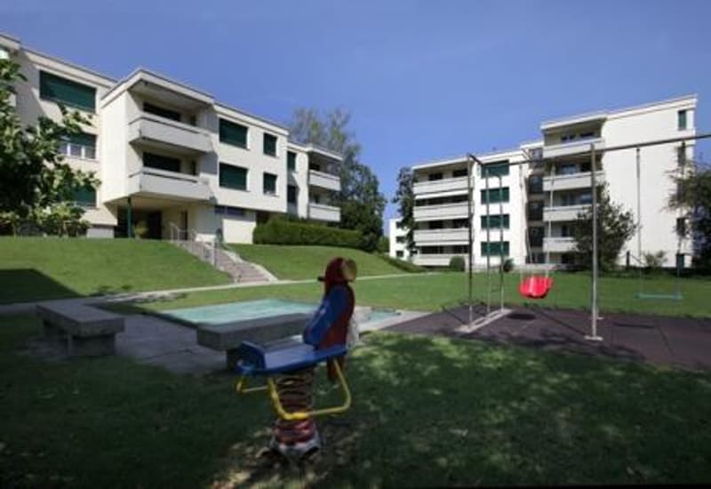 Ihre neue Wohlfühloase in der Nähe vom Zürichsee - Grünaustrasse 12 (1)