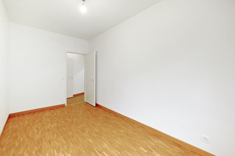 Bel appartement avec une vue dégagée (6)