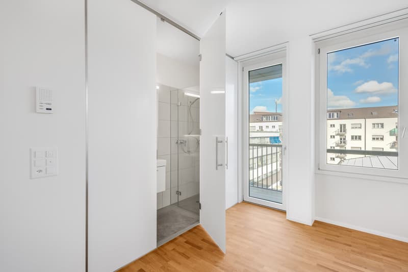 Tolle Singlewohnung an zentraler Lage! (5)