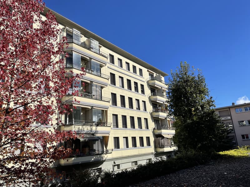 Votre logement au centre-ville de Lausanne (1)