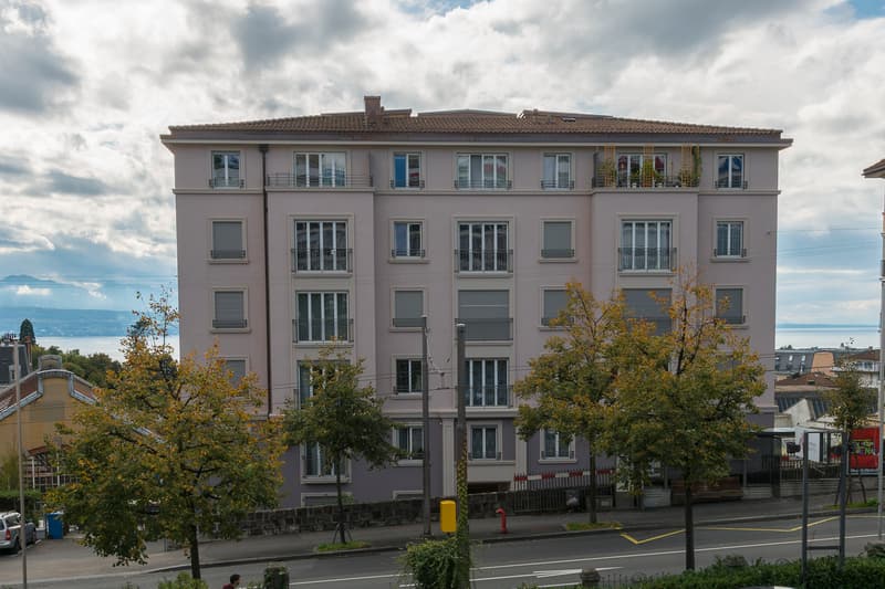 Votre logement à Lausanne ! (2)