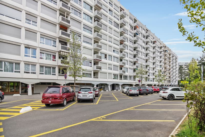 Onex - Garage/box à louer (2)
