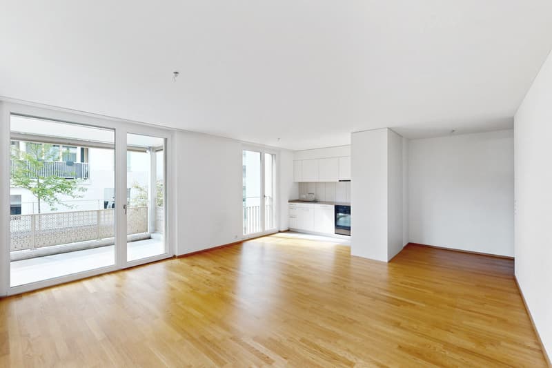 Modern Living - Altstetten (2)