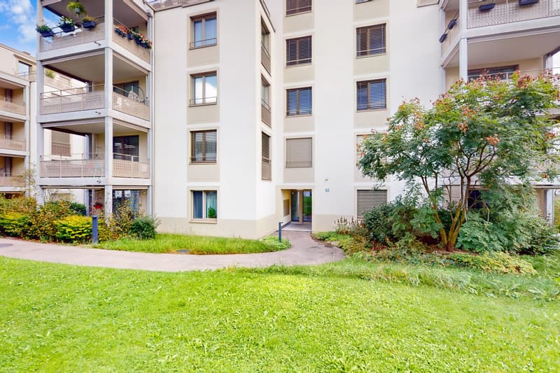 Modern Living - Altstetten (1)