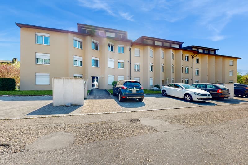 Garagenbox in Biel- Bözingen (1)
