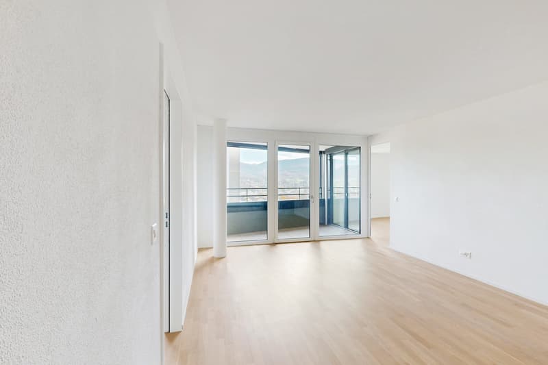 Modern wohnen mit herrlicher Aussicht (4)