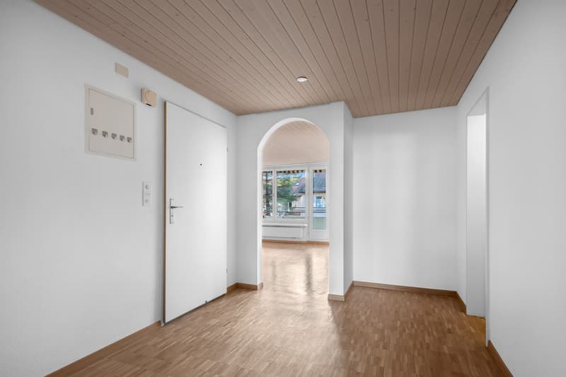 Reihenfamilienhaus an kinderfreundlicher Lage - befristet bis 31.10.2027! (4)