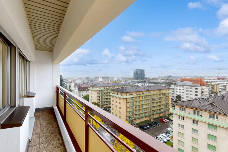 Superbe appartement proche du Parc Geisendorf (2)