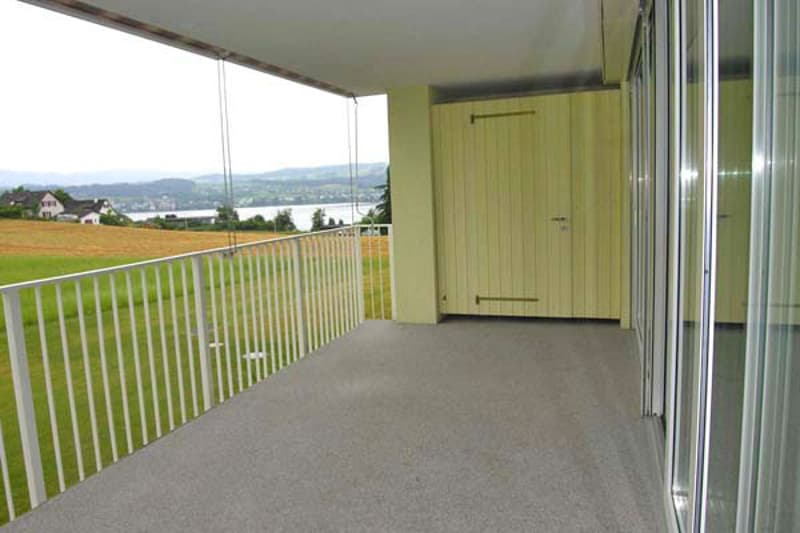 Wunderschöne Wohnung in Feldmeilen (2)
