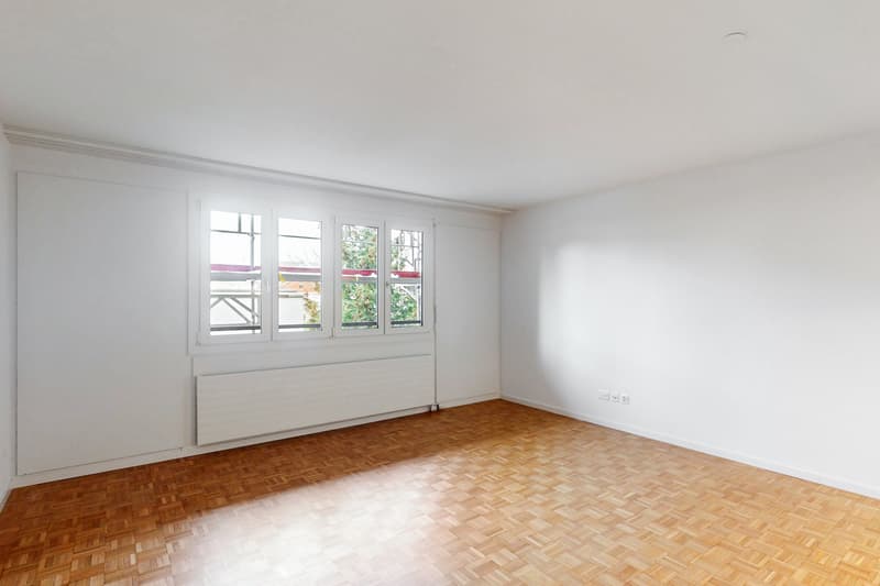 Neu sanierte und gemütliche 2-Zimmerwohnung (2)