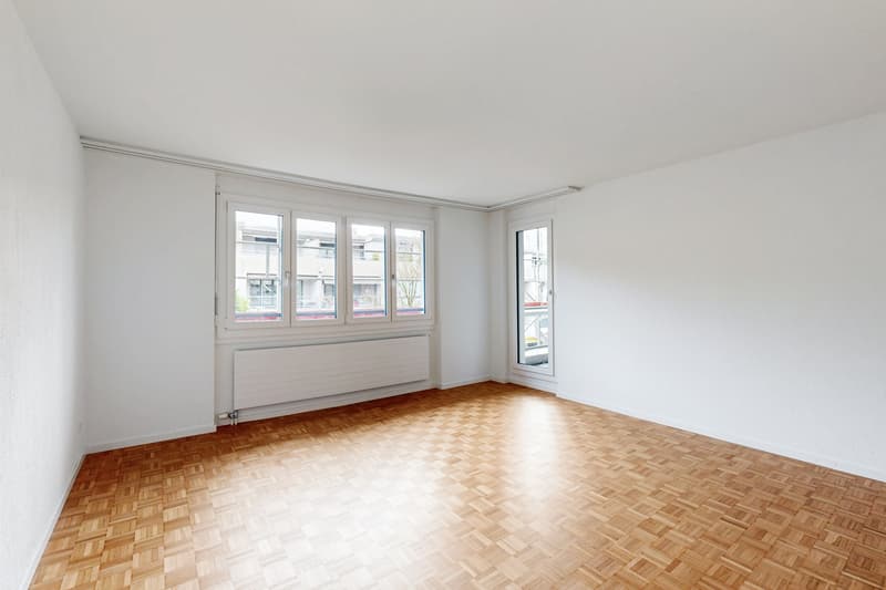 Gemütliche Wohnung an zentraler Lage (2)