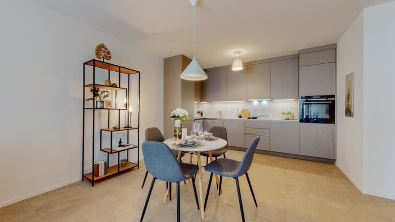 Residenza GEA - Vivere in tranquillità vicino al centro (2)