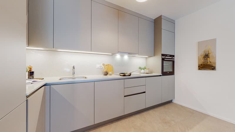 Residenza GEA - Vivere in tranquillità vicino al centro (3)