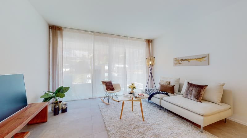 Residenza GEA - Vivere in tranquillità vicino al centro (1)