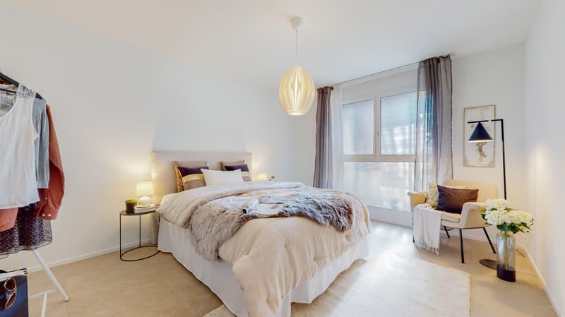 Residenza GEA - Vivere in tranquillità vicino al centro (5)