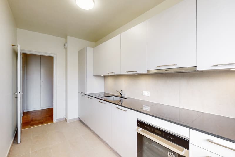 Joli appartement à Chêne-Bourg ! (5)