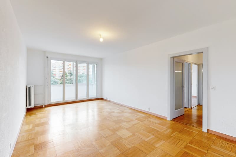 Joli appartement à Chêne-Bourg ! (3)