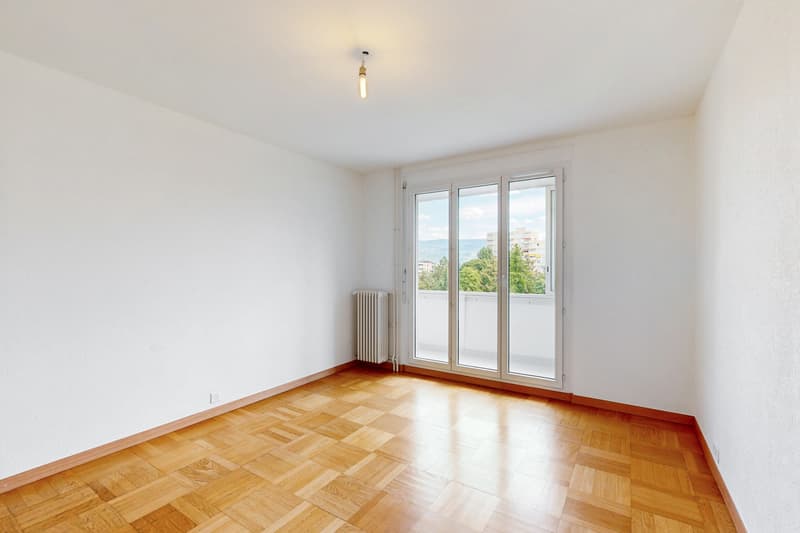Joli appartement à Chêne-Bourg ! (6)