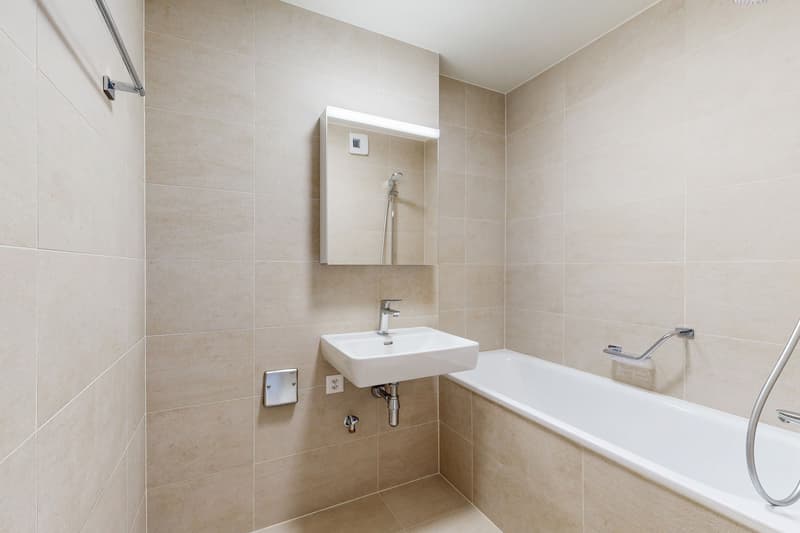 Joli appartement à Chêne-Bourg ! (9)