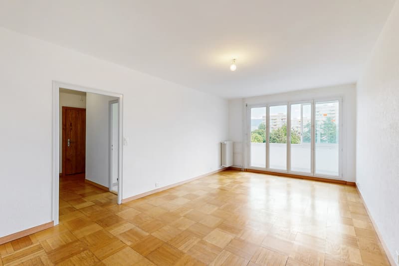 Joli appartement à Chêne-Bourg ! (2)