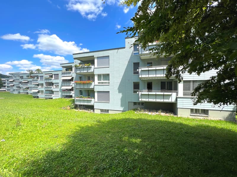 Ihr neues Zuhause an sonniger und ruhiger Wohnlage! (2)